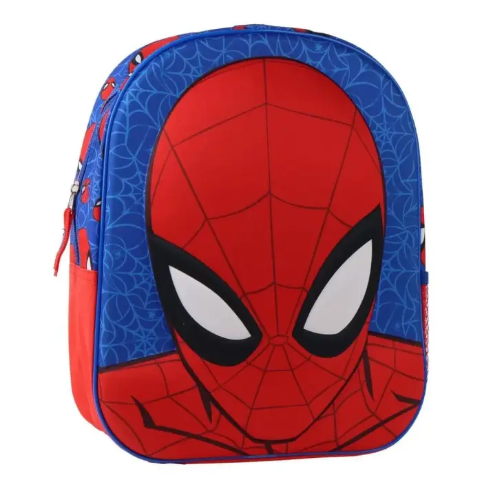 Marvel Spiderman 3D backpack 30 cm