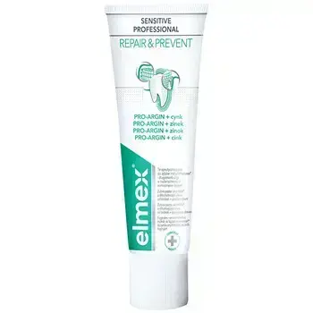 Elmex hambapasta valu leevendav Sensitive Professional Repair & Prevent 75 ml