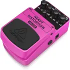 Kitarri efektipedaal Behringer HD300 Black — Foto 3