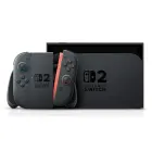 NINTENDO Switch 2 juoda — Nuotrauka 29