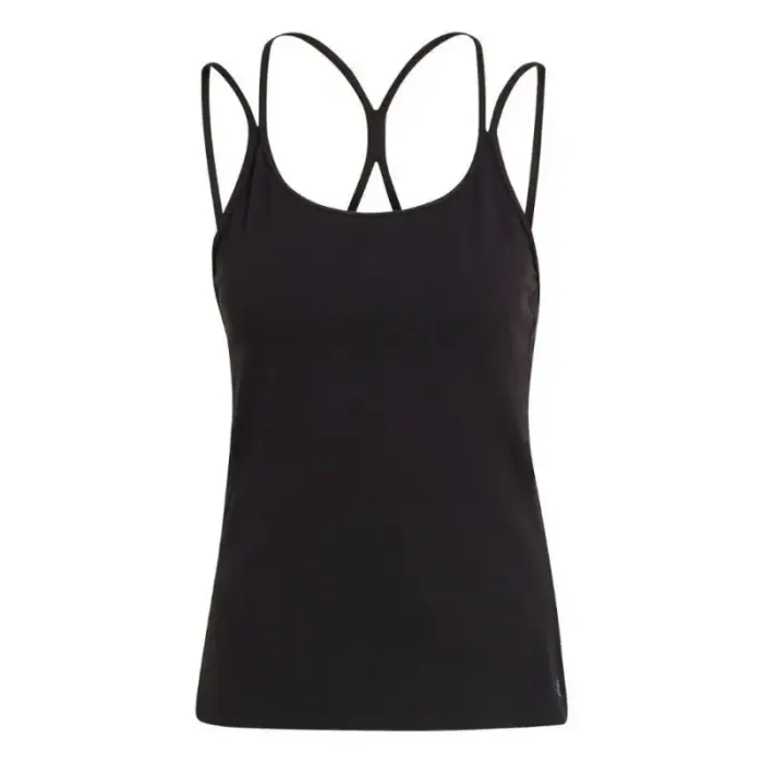 Adidas Studio Slim Strappy Back Tank