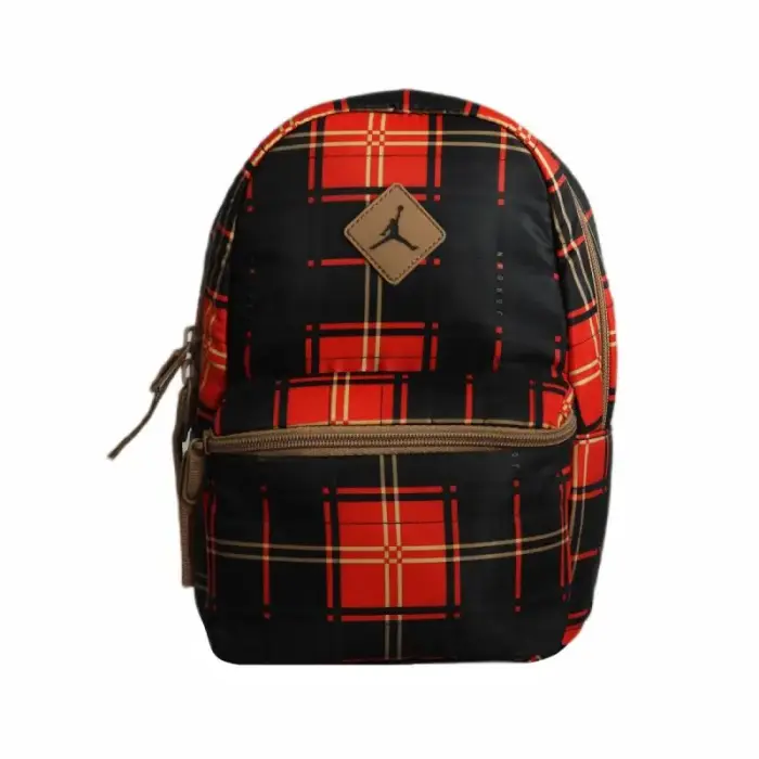 Original Jordan Quilted Mini Daypack school sports backpack - 7A0726-R69, size UNIWERSALNY