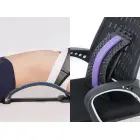 Back stretching device back massage magic back support — Photo 8