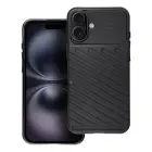THUNDER case for iPhone 16 Plus black — Photo 1