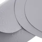 Table coaster 11x13 Skinny grey Photo