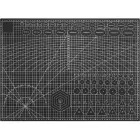 Self-healing cutting mat a2 modelling double-sided — Photo 5