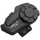 Crown C20 mootorratta intercom Bluetooth 5.1 – must — Foto 3