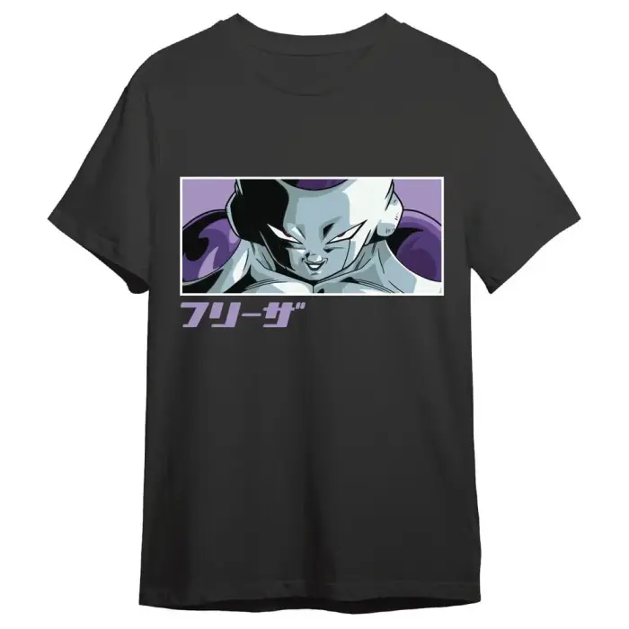Dragon Ball Super Frieza Eyes täiskasvanute T-särk