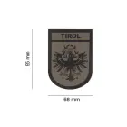 Нашивка Tirol Shield — Фото 5