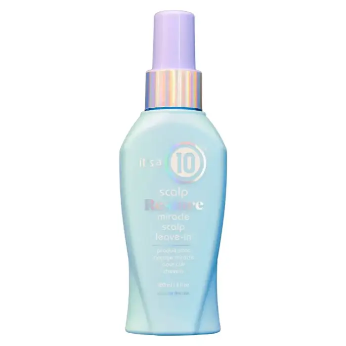 It's a 10 Scalp Restore Miracle taastav juustesse jäetav palsam, 120 ml