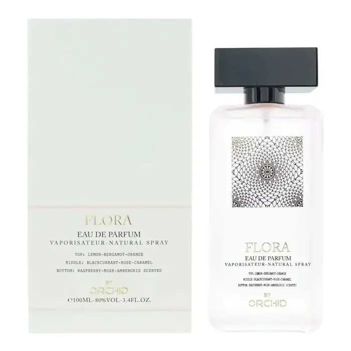 Orhideju, Flora, parfimērijas ūdens sievietēm, 100 ml