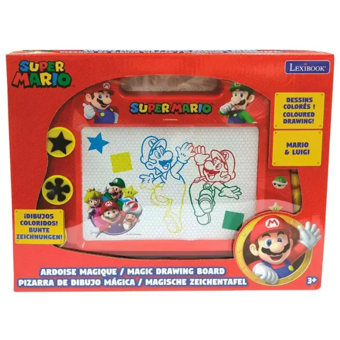 Super Mario Bros tahvel