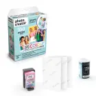 Photo Creator Colour paper instant camera komplekts — Foto 1
