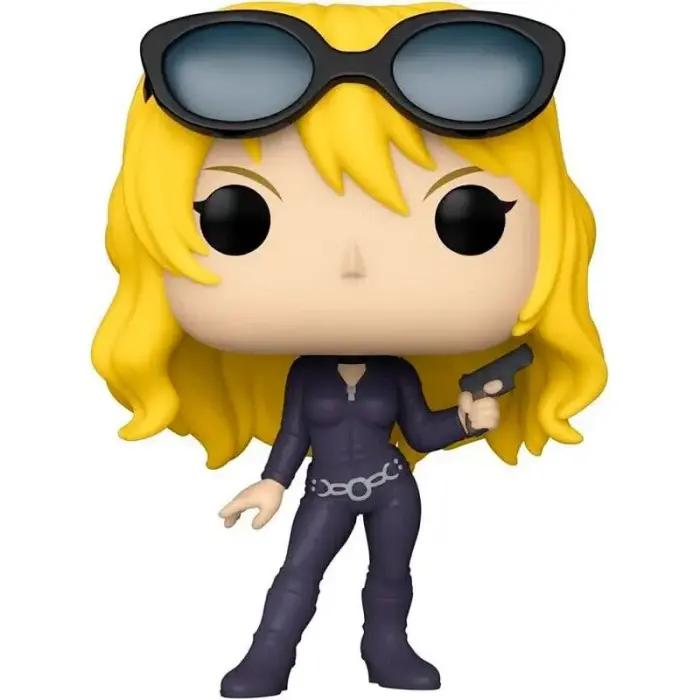 Funko POP kujuke Cowboy Bebop Julia