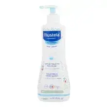 Bébé No Rinse Cleansing Milk - Body Lotion