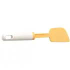 Dough scraper, plastic spatula, 27 cm — Photo 2