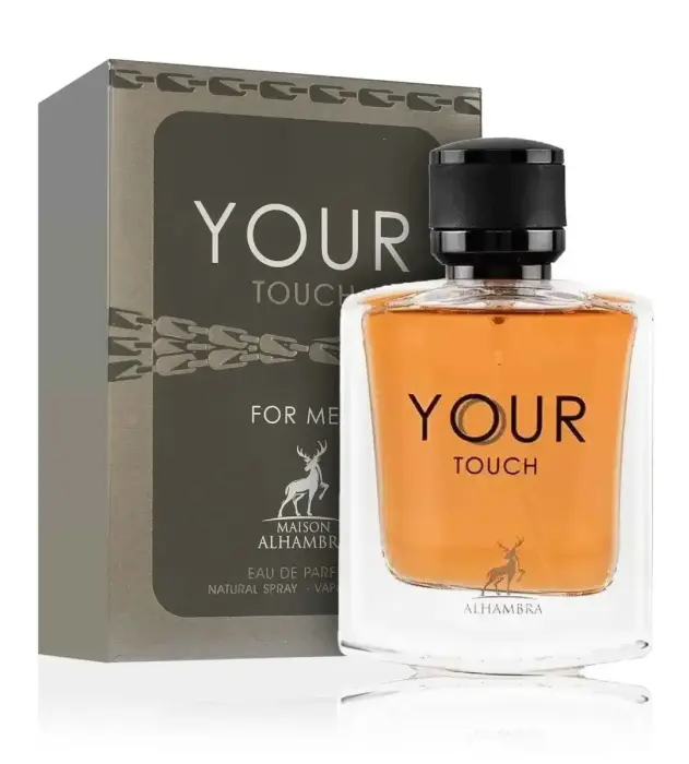 Maison Alhambra Your Touch EDP vyrams 100ml