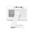 BLOW AndroidTV FullHD MaxView portable projector white — Photo 2