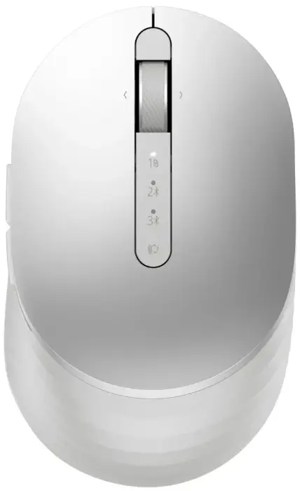 DELL Mouse MS7421W/ Optical/ Wireless/ Rechargeable/ Platinum Silver