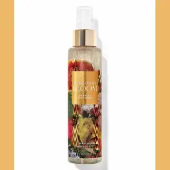 Bath & Body Works Brightest Bloom Shimmer body spray 145ml