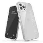 SuperDry Snap Case for iPhone 12 / 12 Pro - Silver — Photo 1