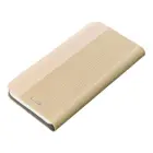 SENSITIVE Book Case for iPhone 16 Plus - Gold — Photo 5