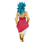 Dragon Ball Z Broly Solid Edge Work figuur 22cm — Foto 4