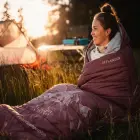 OFFLANDER WIDE CAMPING SLEEPING BAG — Foto 3