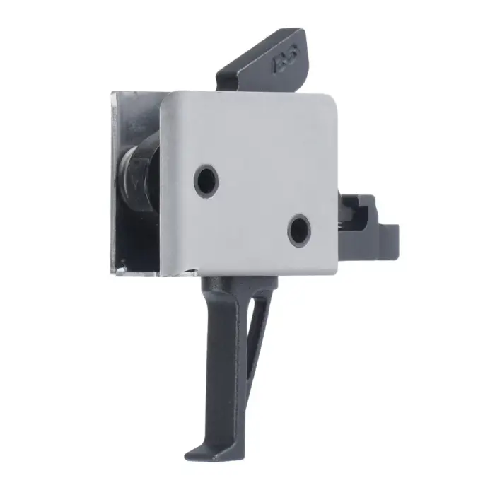 CMC Triggers Drop-in päästik AR15/AR10 Small Pin Competition – kaheastmeline – lame – 1/3 lb – 91504