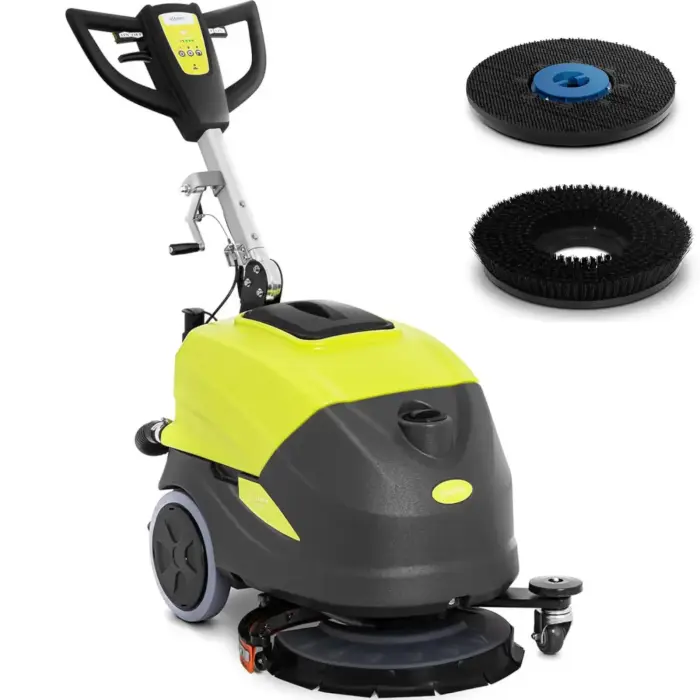 Juhtmeta põrandapesur 457 mm 155 RPM 850 W