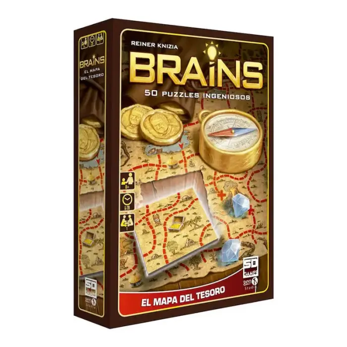 BRAINS Aardekaardi lauamäng