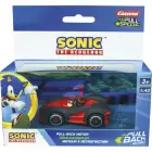 Sonic the Hedgehog Pull Speed Assorted Car — Photo 8