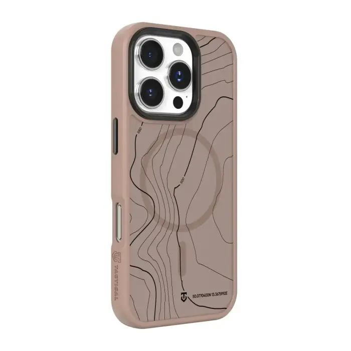 Tactical MagForce Hyperstealth Sika ümbris iPhone 16 Pro-le
