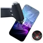 Matte protective film 3MK Silky Matt Pro for Apple iPhone 17 Pro Foto 7