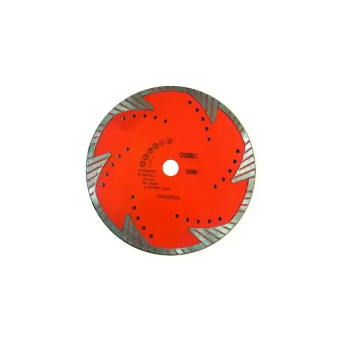 deimantinis diskas uniwersalna, 125 mm x 22.23 mm