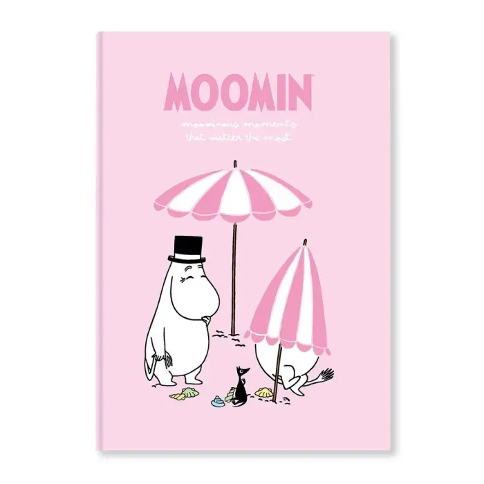 Moomin A5 Премиум-блокнот