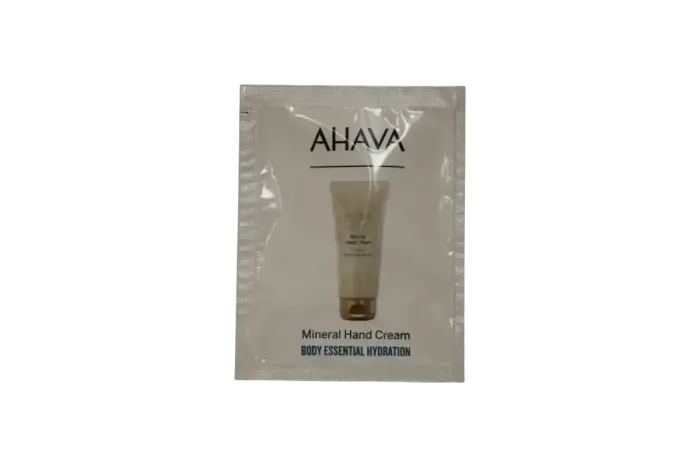 Ahava Minerālu Mitrinošs Roku Krēms, 4 ml Paraudziņš