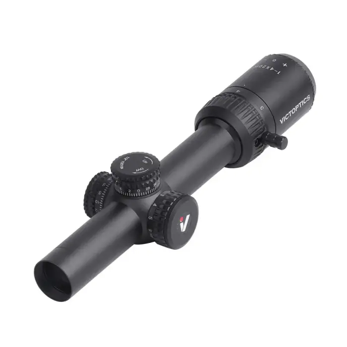Victoptics ZOD 1-4x20 IR LPVO Rifle Scope – OPSL21