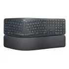 Logitech ERGO K860 Split Keyboard for Business - keyboard - German - graphite Input Device — Фото 2
