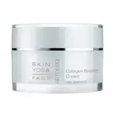 Skin Yoga Collagen Booster kremas su vitaminu C - Veido kremas nuo odos senėjimo