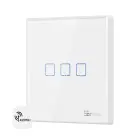 Sonoff T2EU3C-RF Wireless Touch Wall Switch — Photo 1
