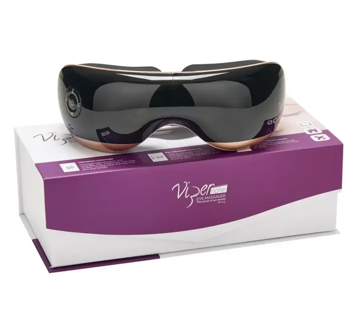 ViperPharm Vipernake Bezvadu acu masieris, Vp-0.5, Melns, Unisex
