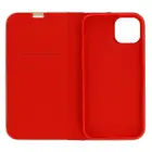 Book Case with frame for iPhone 12 red — Photo 4