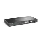 TP-LINK SG3218XP-M2 slēdzis — Foto 2