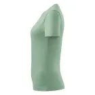 Women's Basic T-shirt (sage) - L — Photo 4