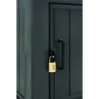 Postkast Keter, hall Photo