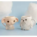 Harry Potter Dobby 3D krūze 350ml — Foto 5