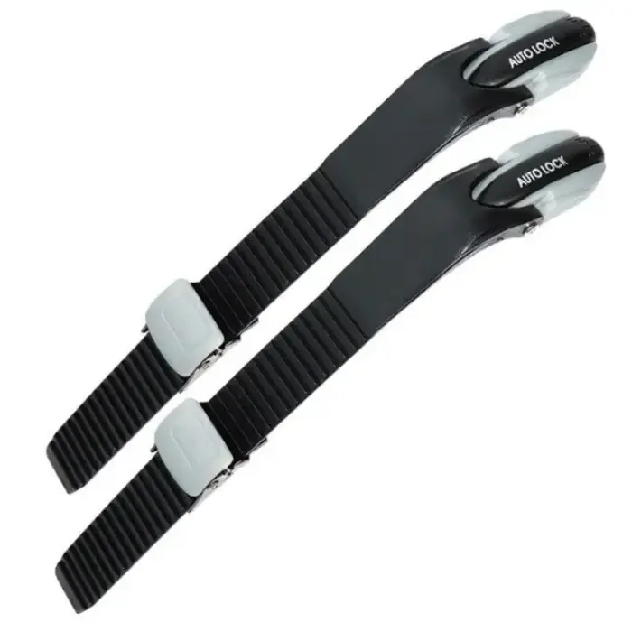 TEMPISH Auto Lock Buckles with Strap - color: biały