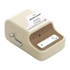 Portable Label Printer Niimbot B21 (Cream) Foto 2