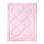 Wool duvet 200x220 cm pink Karo Photo